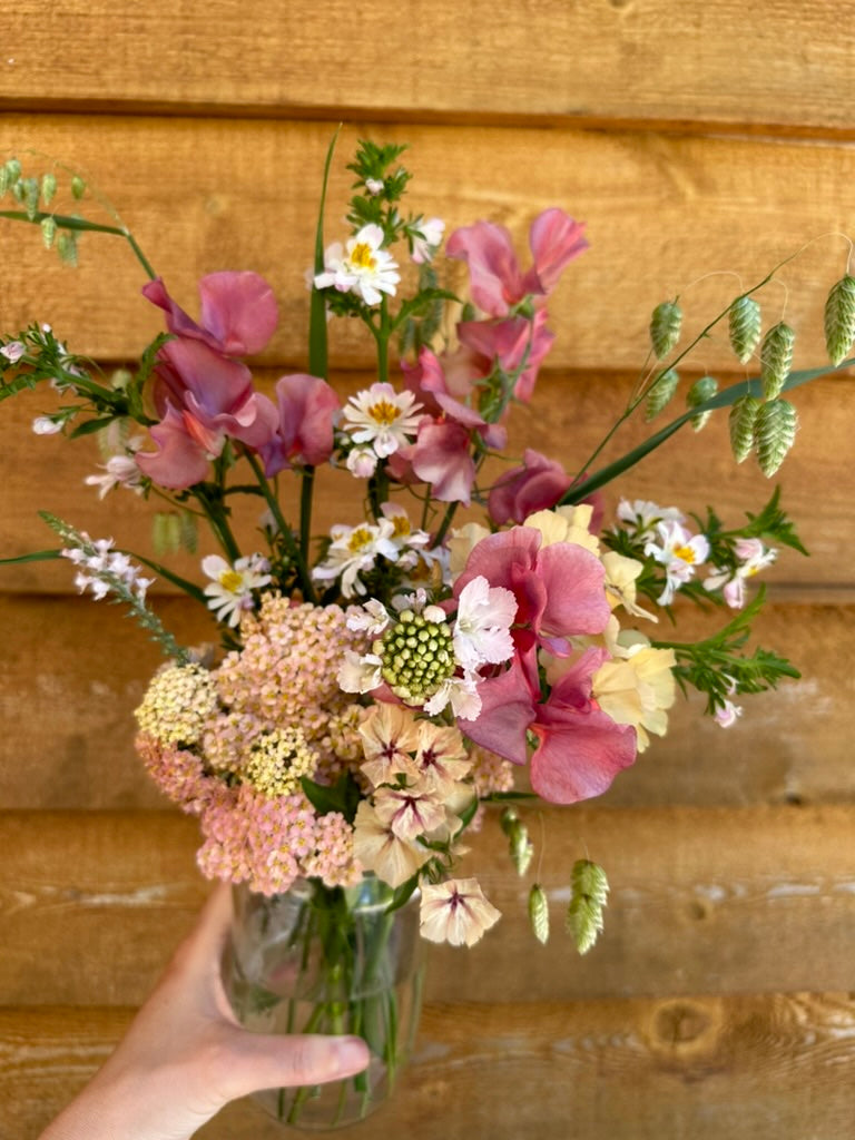 Cut Flower Seed Bundle